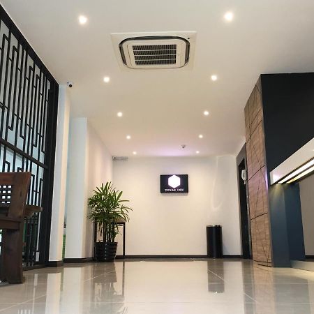 Texas Inn Sibu Εξωτερικό φωτογραφία