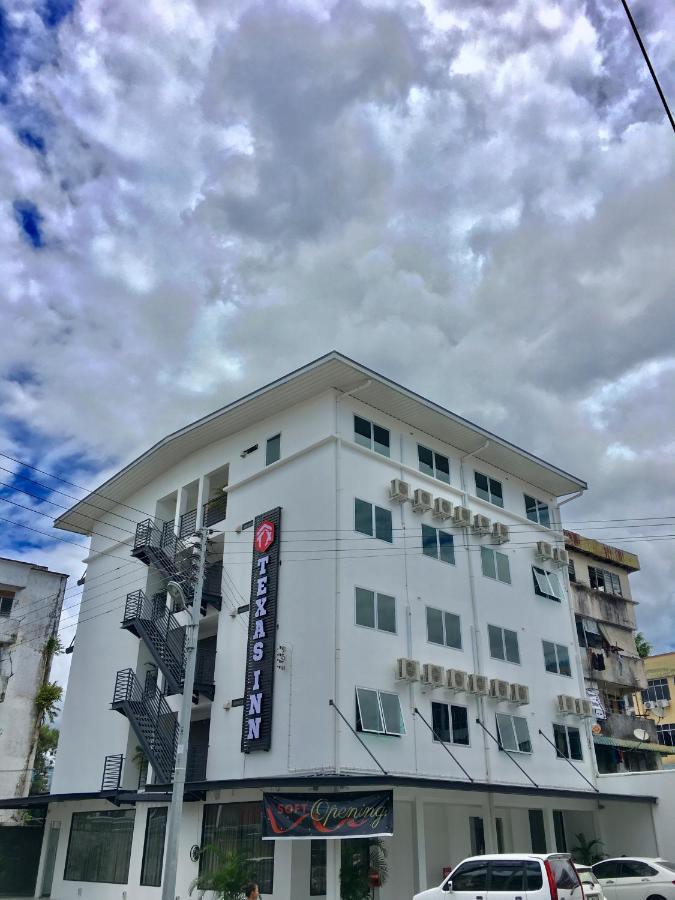 Texas Inn Sibu Εξωτερικό φωτογραφία