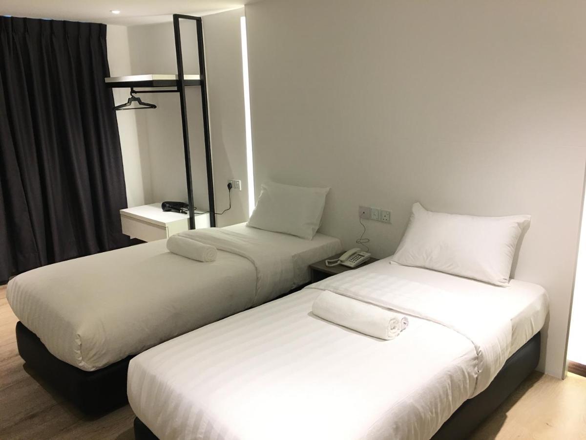 Texas Inn Sibu Εξωτερικό φωτογραφία
