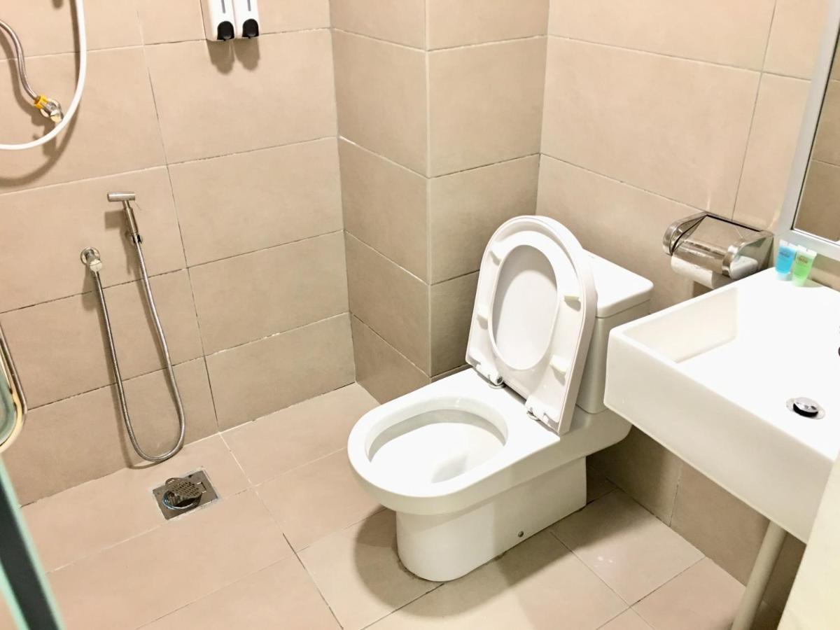 Texas Inn Sibu Εξωτερικό φωτογραφία