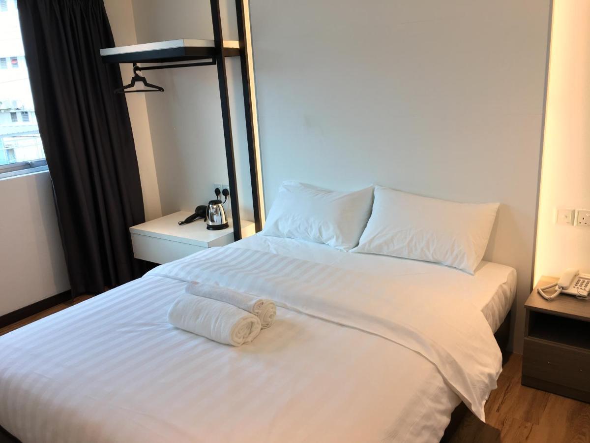 Texas Inn Sibu Εξωτερικό φωτογραφία