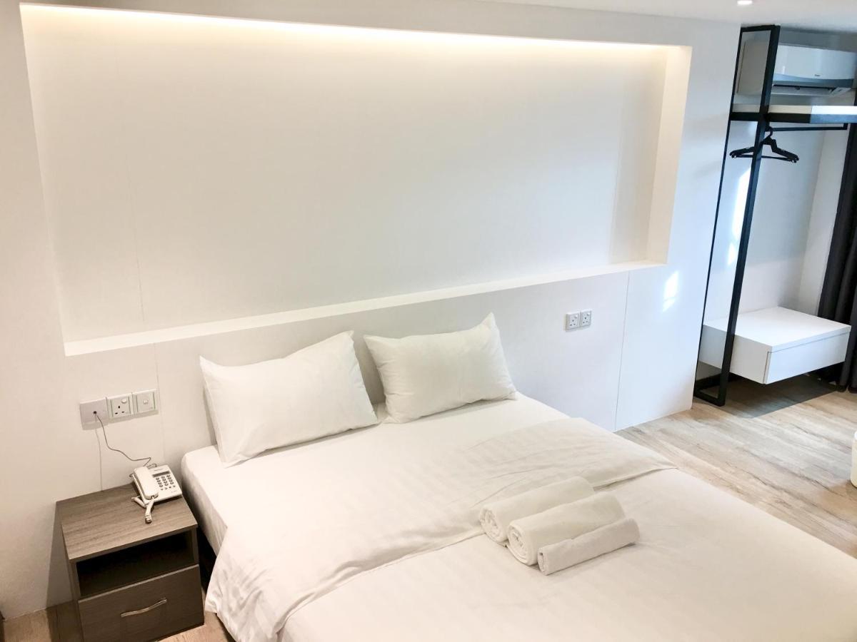 Texas Inn Sibu Εξωτερικό φωτογραφία