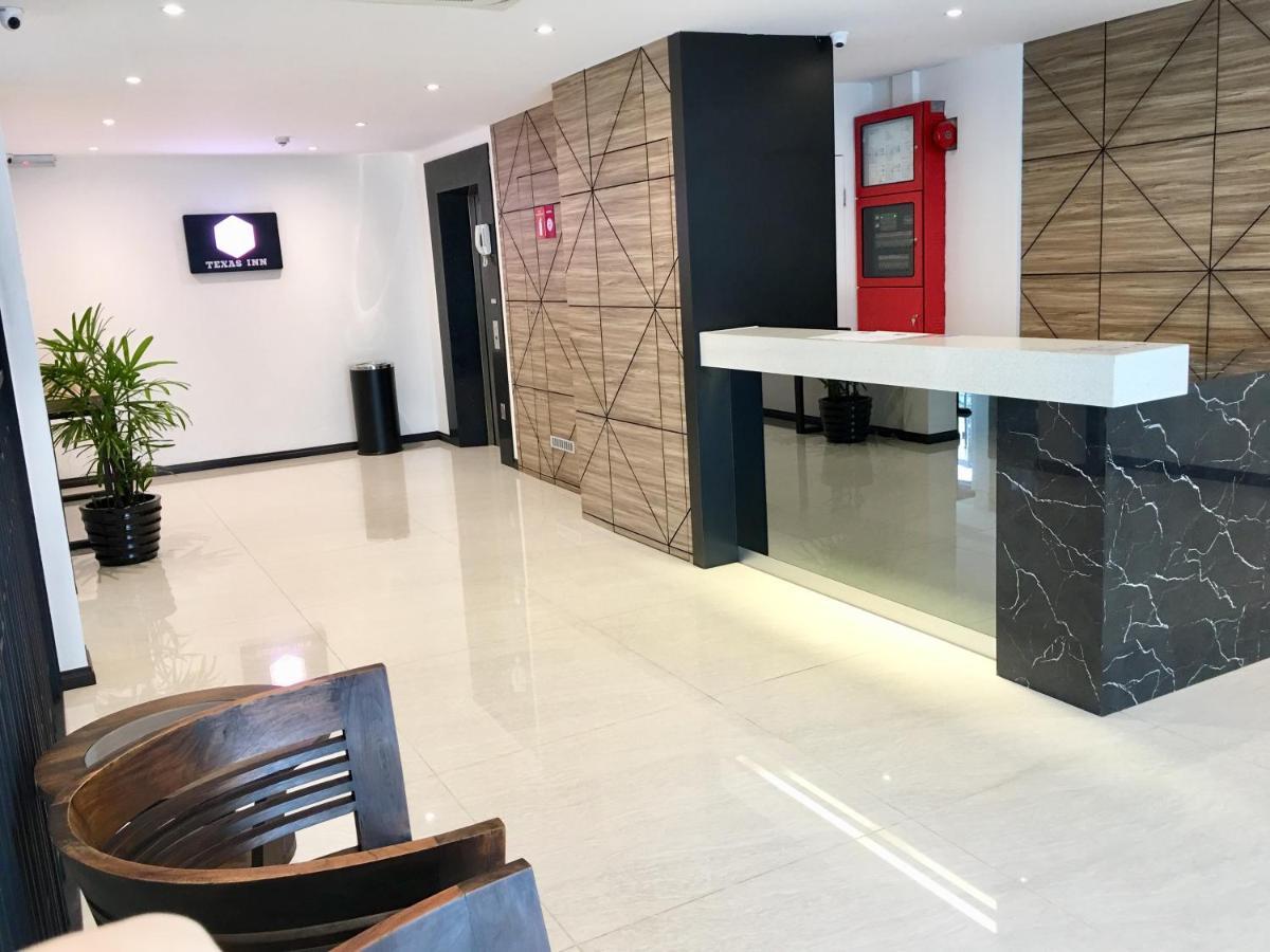 Texas Inn Sibu Εξωτερικό φωτογραφία