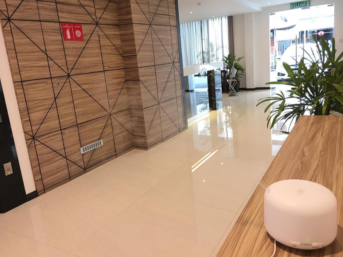 Texas Inn Sibu Εξωτερικό φωτογραφία