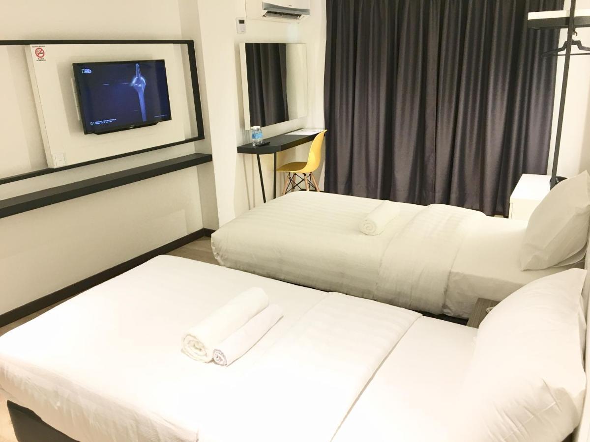 Texas Inn Sibu Εξωτερικό φωτογραφία