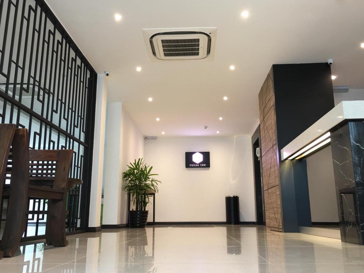 Texas Inn Sibu Εξωτερικό φωτογραφία