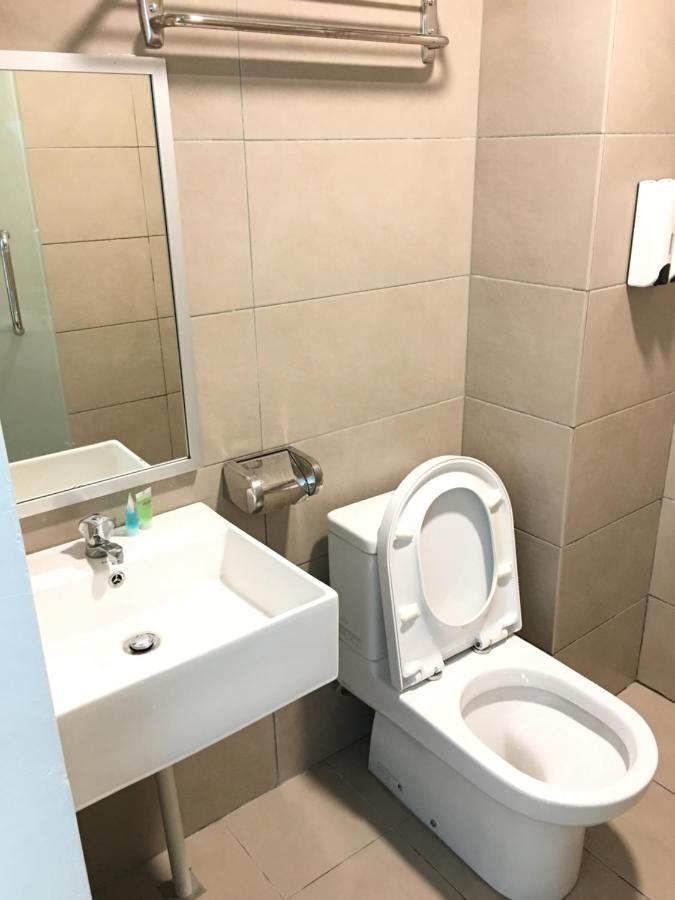 Texas Inn Sibu Εξωτερικό φωτογραφία