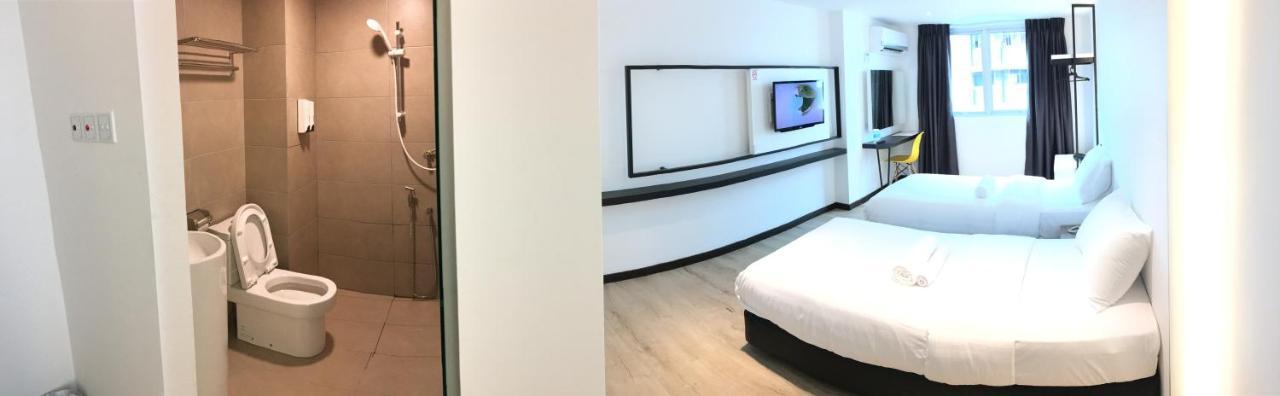 Texas Inn Sibu Εξωτερικό φωτογραφία