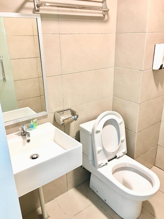 Texas Inn Sibu Εξωτερικό φωτογραφία