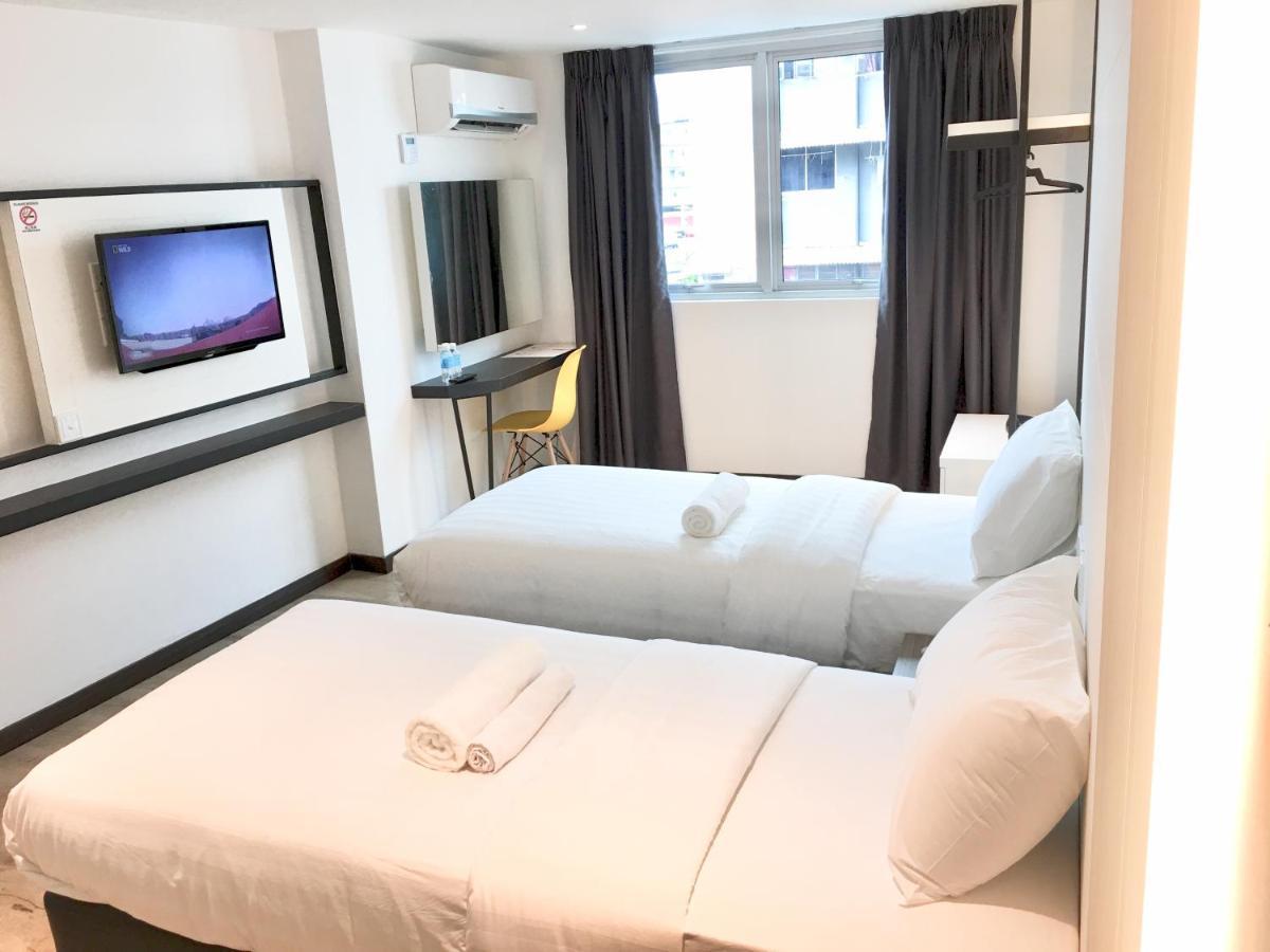 Texas Inn Sibu Εξωτερικό φωτογραφία